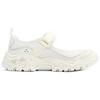 Skechers DLites Hiker Mary Jane Scarpe Donna Bianco Sporco 180211-CRW