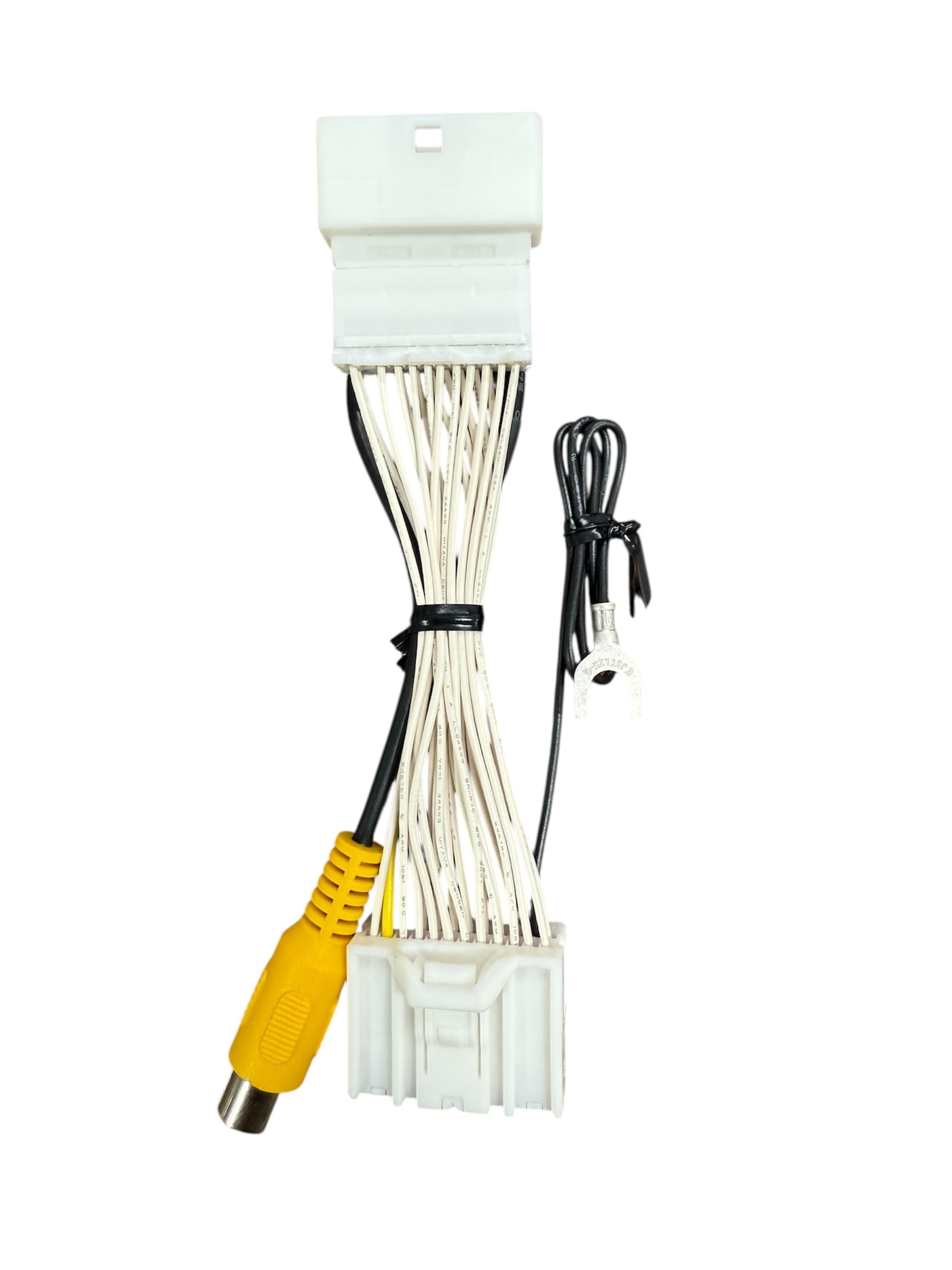 

Toyota Hi-Ace Pro Box NMZK-W73D NMZK-W75DE TV Canceller, Back Camera Input Compatible/Replacement