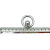 Embossed Metal Bag Handles Sewing Brackets Purse Frame Clasp Luggage Hardware DIY Accessory