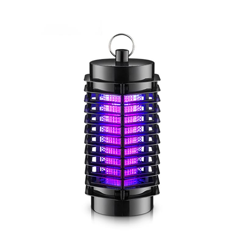 CE Rohs Zertifizierte Elektronische UV-Licht Insektenvernichter Lampe für Innen/Außen Fliegen Mücken Insektenbekämpfung für Terrasse Hinterhof Schädlingsbekämpfung