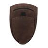 Sunglasses Holder for Car Sun Visor, Car Magnetic Leather Glasses