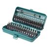 Coffret d'Embouts De Vissage De Précision - Wolfcraft - Tournevis À Main Et Rallonge - Embouts 28 Mm - 32 Pièces - 1389000