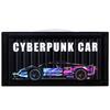 STAVEBNICE RTDR457 Cyberpunkové auto