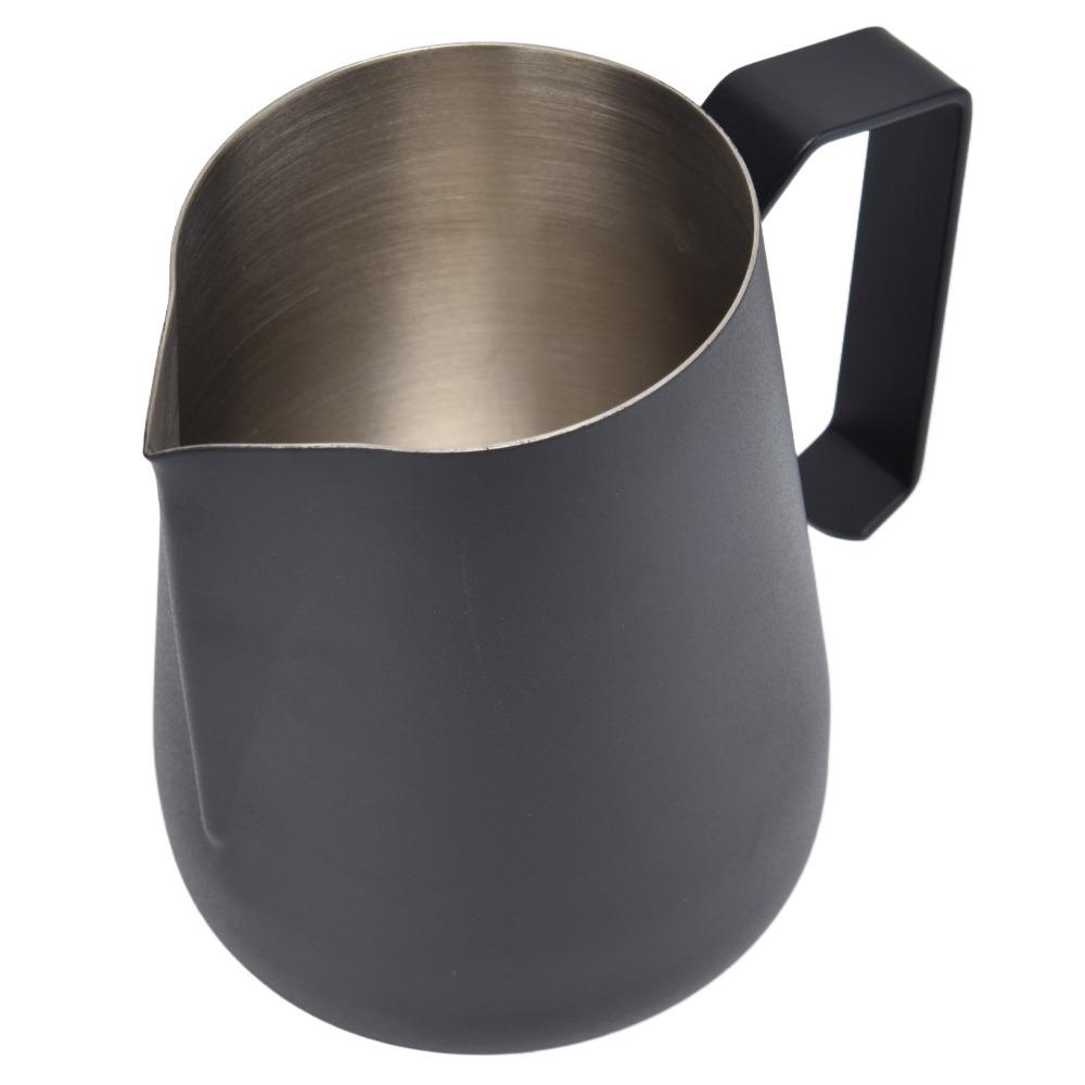 450ml Capacity Milk Frothing Pitcher Thickened Wall Milk Pitcher Frothing Pitcher  For Coffee