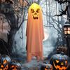 Halloween Ghost Decorations Outdoor Glowing Ghost Decoration Spooky Haunted House Ghost Prop Halloween Yard Decor