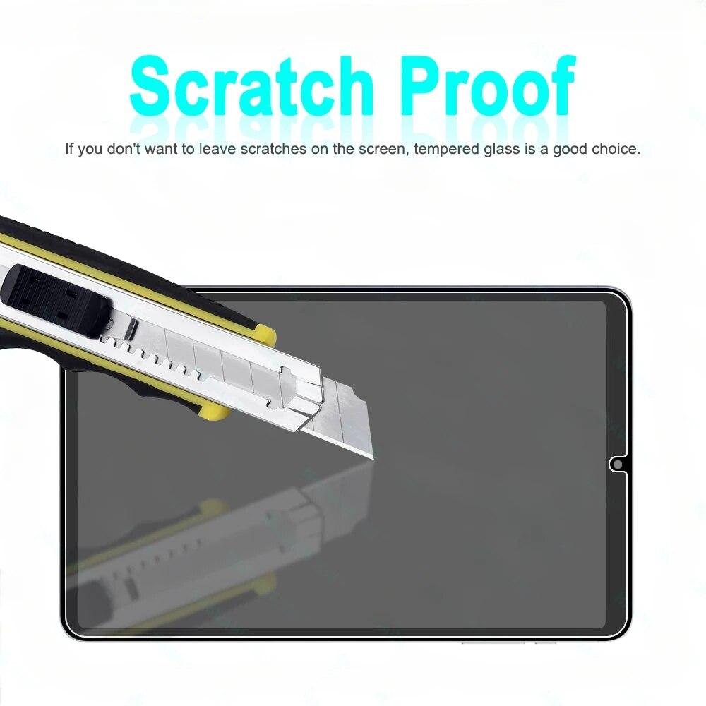 1/2/3 PCS No Defects Scratch Proof Tempered Glass Screen Protector For Alldocube iPlay 50 Mini Pro 2024 8.4-inch Tablet HD Film
