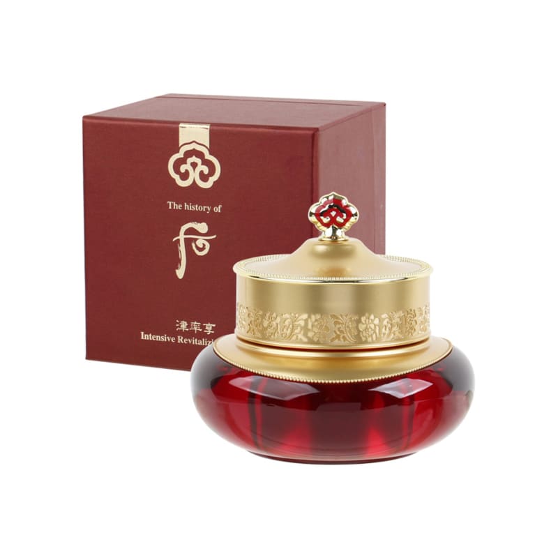 The Whoo Jinyulhyang Jinyulgo Cream 50ml