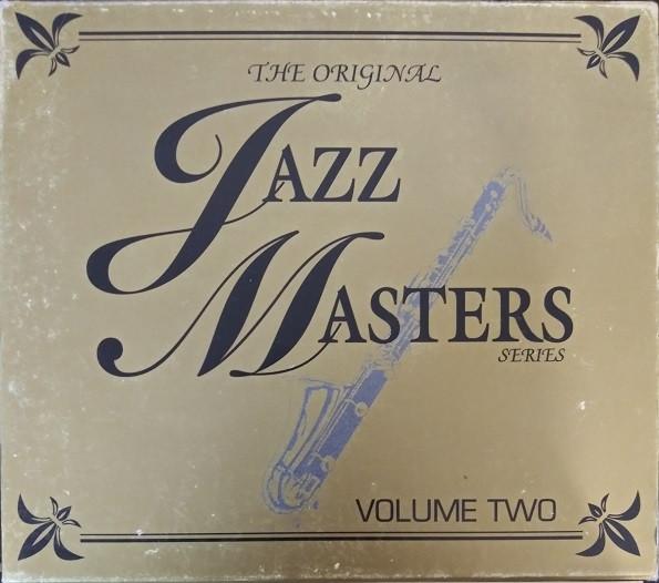 

CD VARIOUS The Original Jazz Masters Series Vo CD3702 Da Music 1993 US Jazz Used