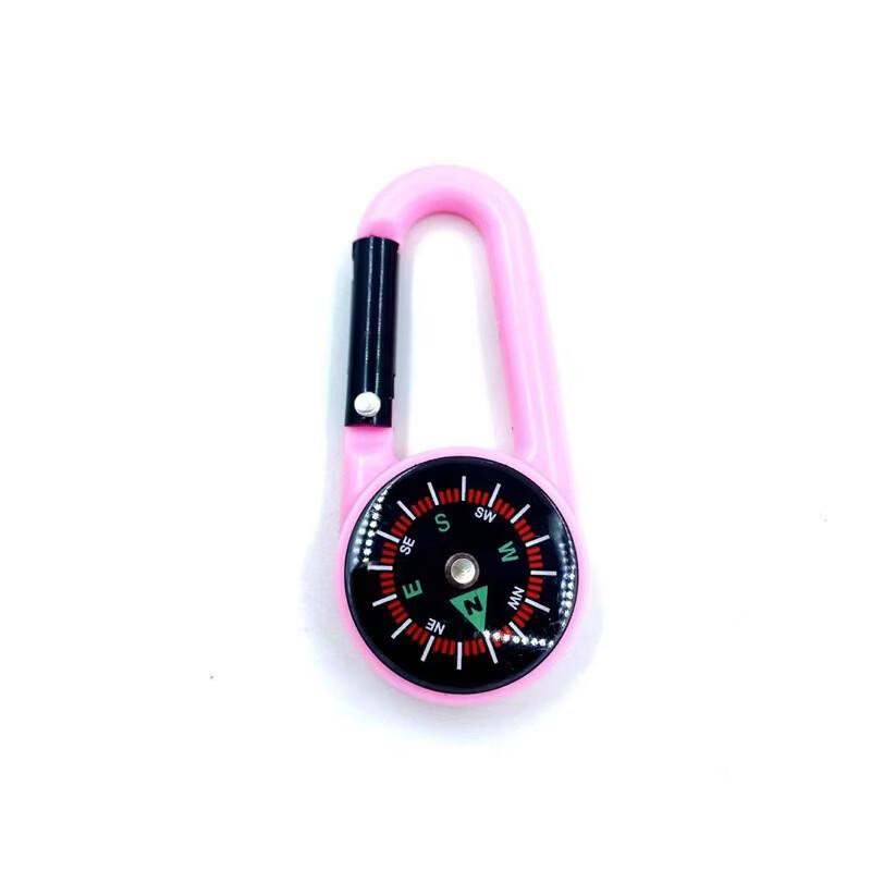 Brangdy Multi-functional Compass Carabiner