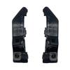 Left & Right Rear Bumper Bracket Support Retainer For Suzuki Swift 2005-2011