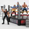 Construindo Wrestling Playset DIY lutador realista fingir jogar animais de pelúcia lindo presente