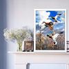5d Diamond Painting Kit Animal Full Drill Diamond Art Embroidery Duck Home Decoration Accessories