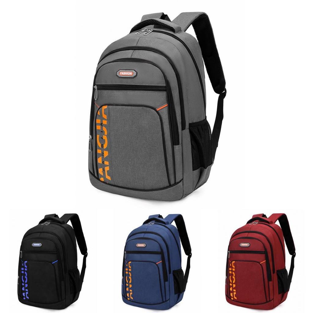 Breathable Oxford Backpack 3655l 16in Laptop Compartment Travel School Business