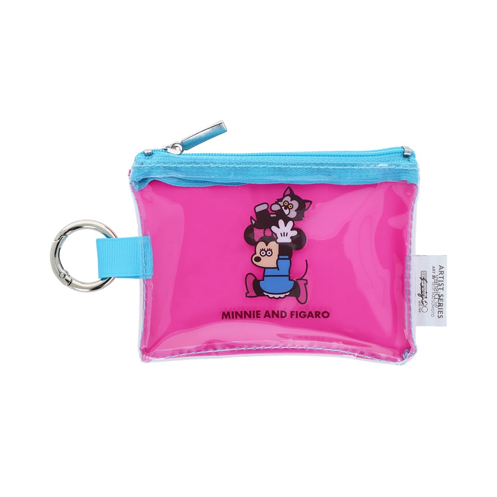 

Stationery Disney Pouch Mini Seiji Matsumoto x Disney Standard Minnie Mouse S2335727 Sun-Star