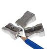 Germany KUM Magnesium Pencil Sharpener with 8mm High-Sharpness Carbon Steel Blade