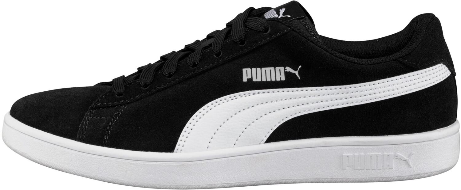 

Кроссовки Puma Smash V2 black/white/silver 44 ½
