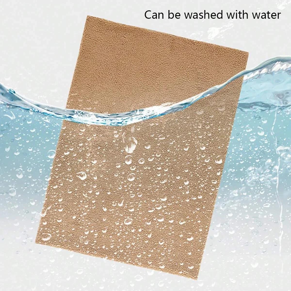 

Самонагревающиеся подушечки для домашних животных, одеяло, подушечка для щенка, теплый коврик для кошек, собак, моющиеся домашние животные с теплоотражающим теплоотражающим ковриком для тела коричневый