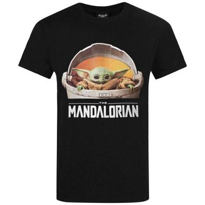 Mens Baby Yoda T-Shirt