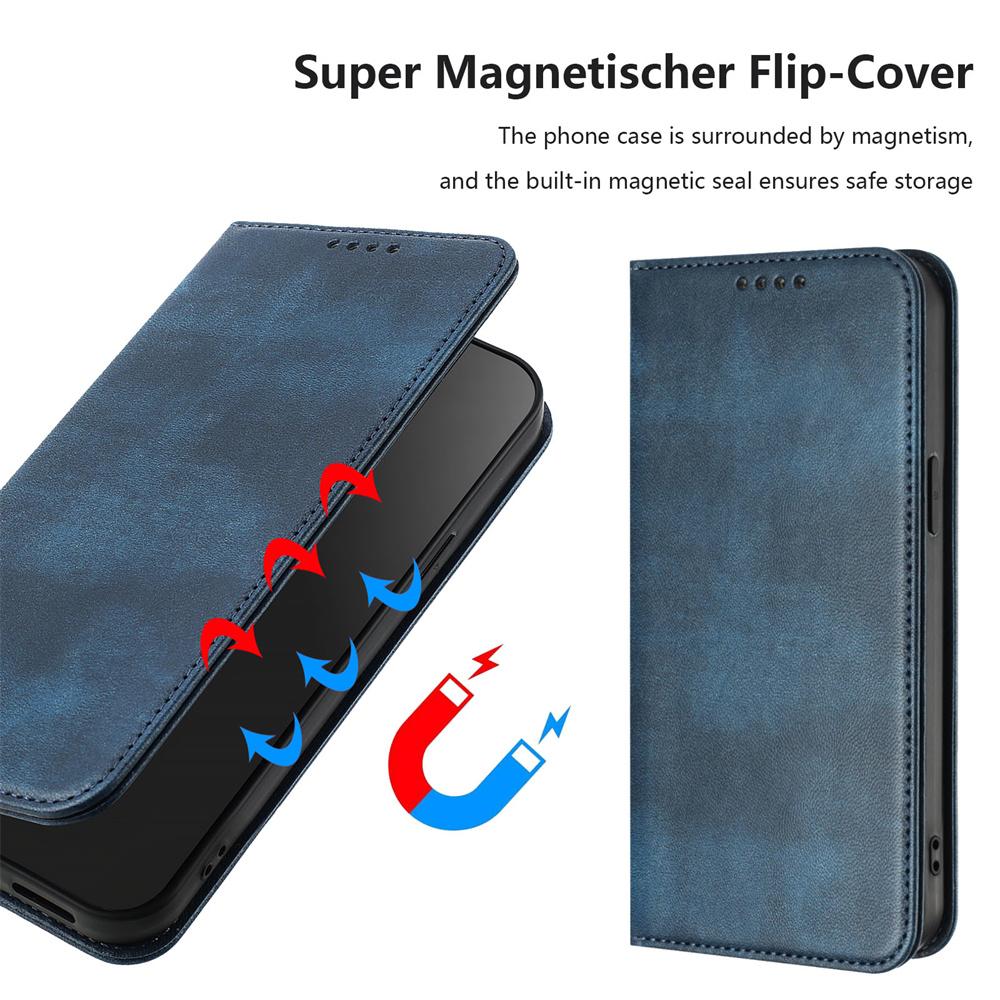 Wallet Flip Leather Case For Xiaomi 17 Pro Max 17 15 15T 14 Pro 13 14 17 Ultra 17 15T 15 14T 14 13Lite Magnetic Phone Back Cover