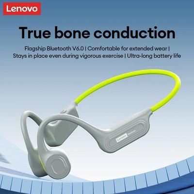 Αρχικά Ακουστικά Οστικής Αγωγιμότητας S101 Bluetooth 6.0 Ασύρματο Ακουστικό Αθλητισμός Ποδηλασία Μουσική Γυμναστική Ωτοασπίδες Με Άγκιστρο Αυτιού Αδιάβροχο Ακουστικό Κολύμβησης