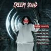 170cm Animated Hanging Swing Ghost Halloween Decoration, Sound Touch Activated Ghost Halloween Animatronic
