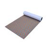 2400X450X6mm EVA Foam Decking Sheet Anti-Skid Boat Deck Self-Adhesive Yacht Flooring Pad Anti-fatigue Mat Luxury Diamond Shapes