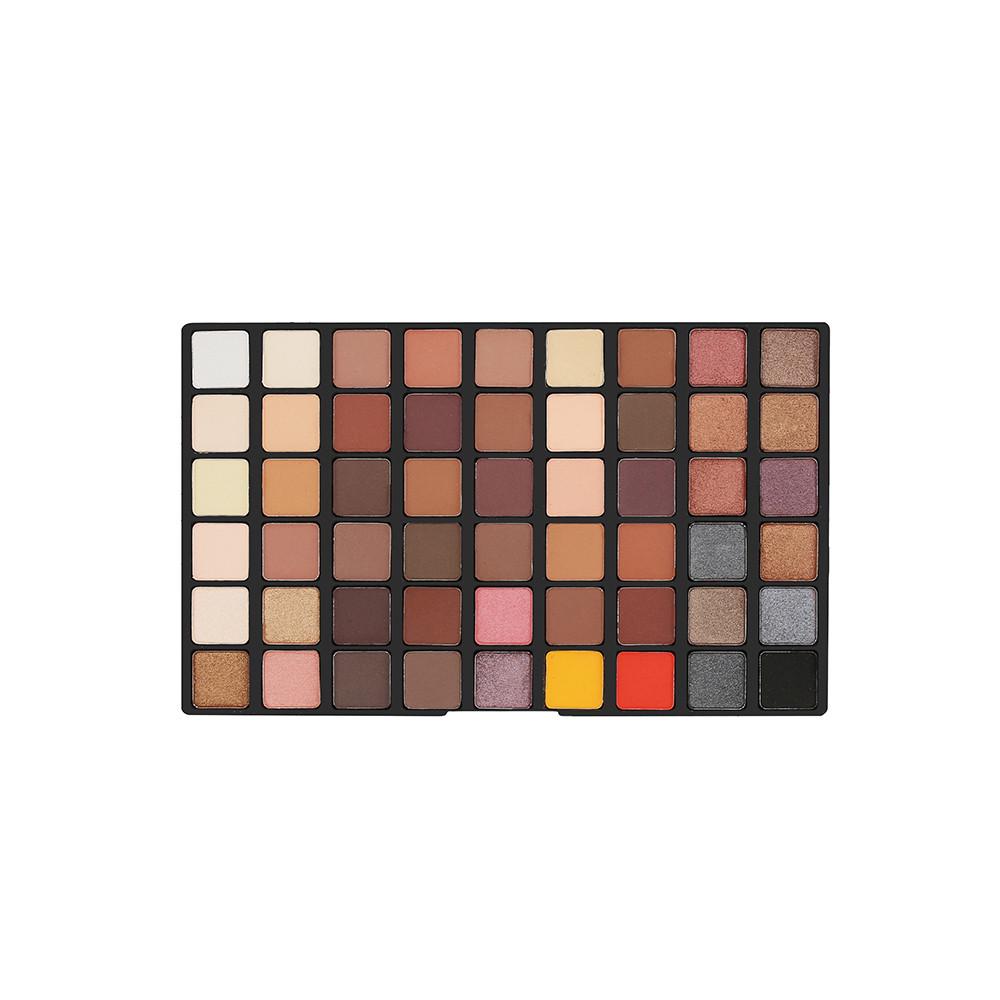 162 Colors Cosmetic Powder Eyeshadow  Makeup Set Matt Available
