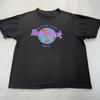 Vintage Hard Rock Cafe Miami T-Shirt XL/L Hergestellt in den USA Save The Planet Schwarzes T-Shirt