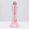 4 Replaceable Brush Heads Electric Facial Cleansing Brush USB Recharge Face Scrubber  Oil Control