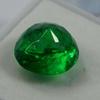 6.32 Carat Natural CERTIFIED Emerald Round Cut Green Colombian Loose Gemstone A-6257