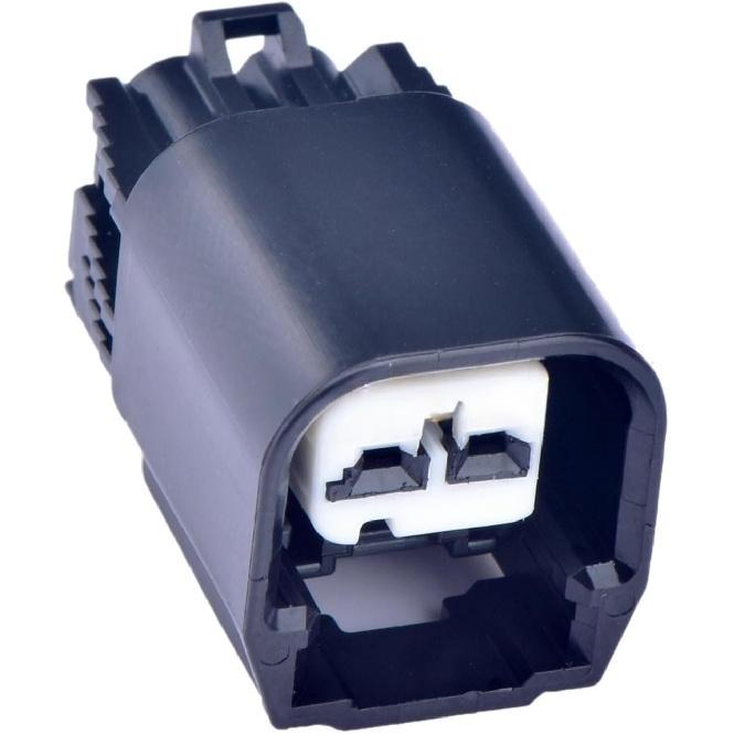 2 Pin Auto Connector Engine p/Lug 6189-7856(with Wires) With wires