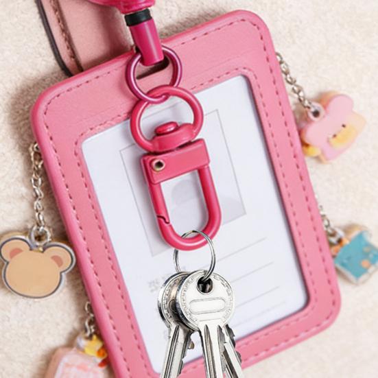 Easy-pull Buckle Lightweight Portable Fastening Buckle with Smooth Operation Easy Open Close Quick Release