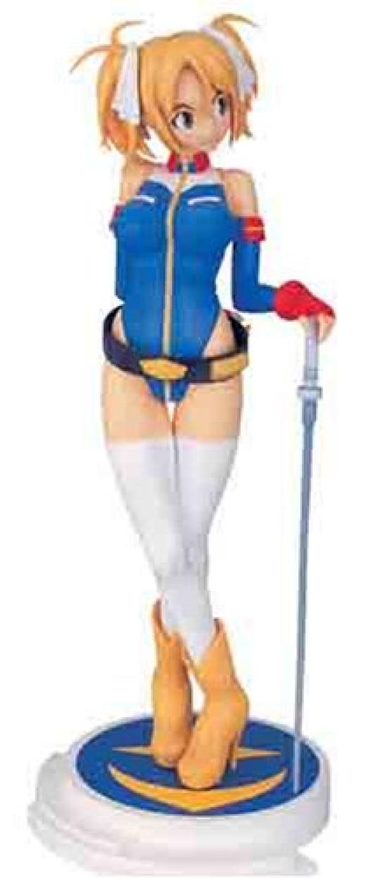 

Mobile Suit Gundam 0079 Card Builder Girls Figure A (Reiko)