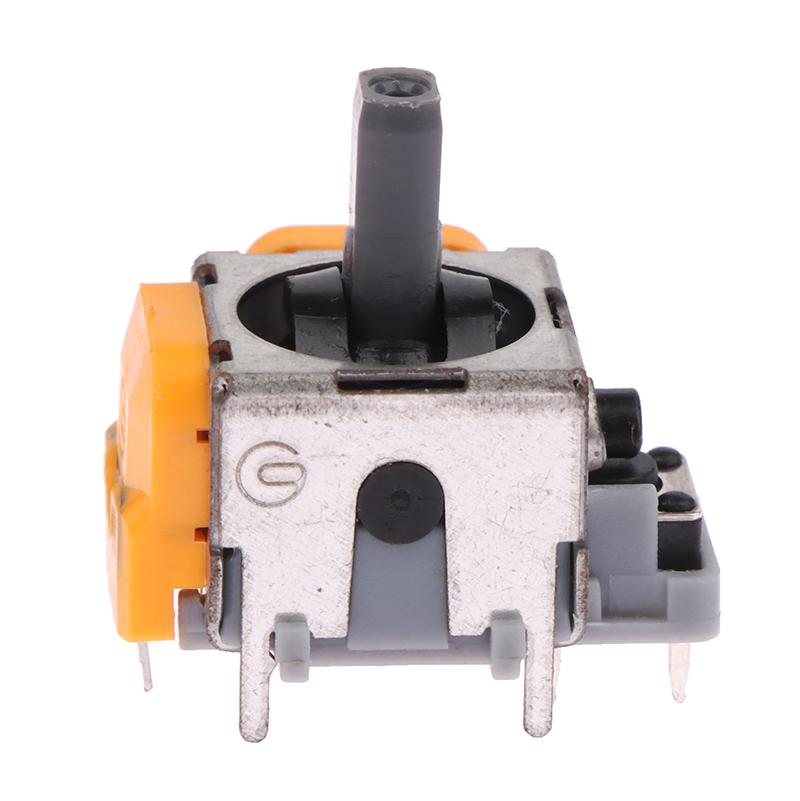 1ks Hallový joystick pro PS5/Xbox Hallový elektromagnetický joystick 10 milionů životností Herní konzole Bez driftu Ovladač Hallový rocker