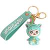 Creative Cute Doll Keychain Pendant Ornament - Perfect for Bags or Car Keys, Great as a Gift
