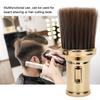 Multifunctional Broken Hair Sweep Brush Neck Duster Brush Beard Shaving Brush for Barber Shop