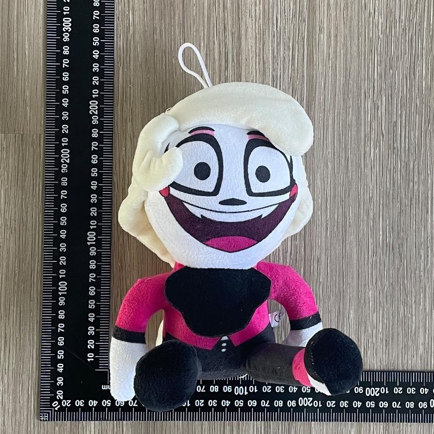 Hell Inn Hazbin Hotel Animated Clown Plush Toys Peripheral Games