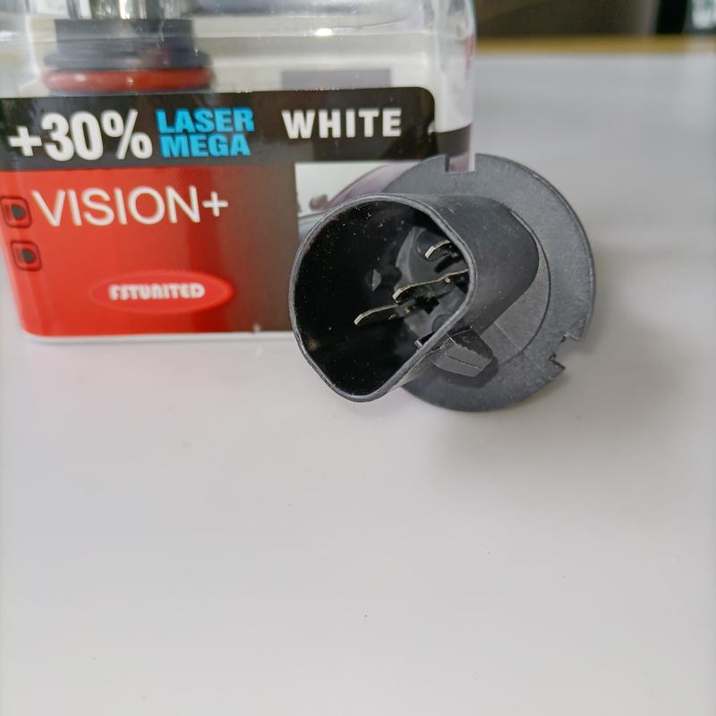 9007 12V 65/55W Super White Auto Halogen Bulb Car Headlight Halogen Lamp Motorcycle Halogen Bulb