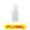 12-1PCS Squeeze Condiment Bottle Plastic Mini Sauces Dispenser For Jam Salad Dressing Storage Container Household Kitchen Gadget