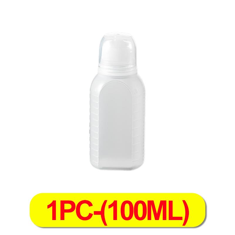 12-1PCS Squeeze Condiment Bottle Plastic Mini Sauces Dispenser For Jam Salad Dressing Storage Container Household Kitchen Gadget