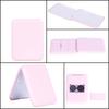 Pocket Mirror 1X/3x Magnified LED Mini Travel Makeup Mirror, Compact Mirror With Lights, Wallet Mirror