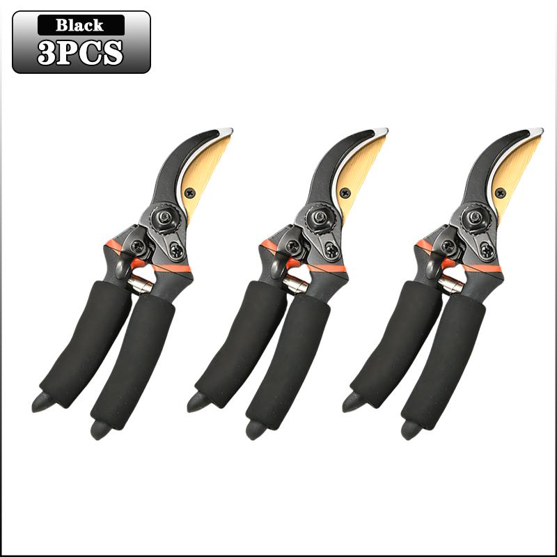 Sekator Ogrodniczy Sekator do Drzew Owocowych Nożyce do Grubszych Gałęzi Krajobrazowych Narzędzie do Przycinania Kwiatów Nóż do Zbiorów Profesjonalne Narzędzie Ogrodnicze