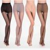 Summer Open Toe Women Hosiery Sun Protection Breathable Nylon Pantyhose Ultra-Thin Anti-Hook Silk Invisible Stockings For Sandal