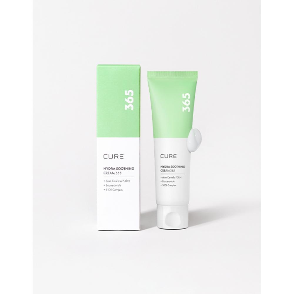 Kim Jong Mun Aloe Cure Hydra Soothing 365 Pdrn Cream 80ml