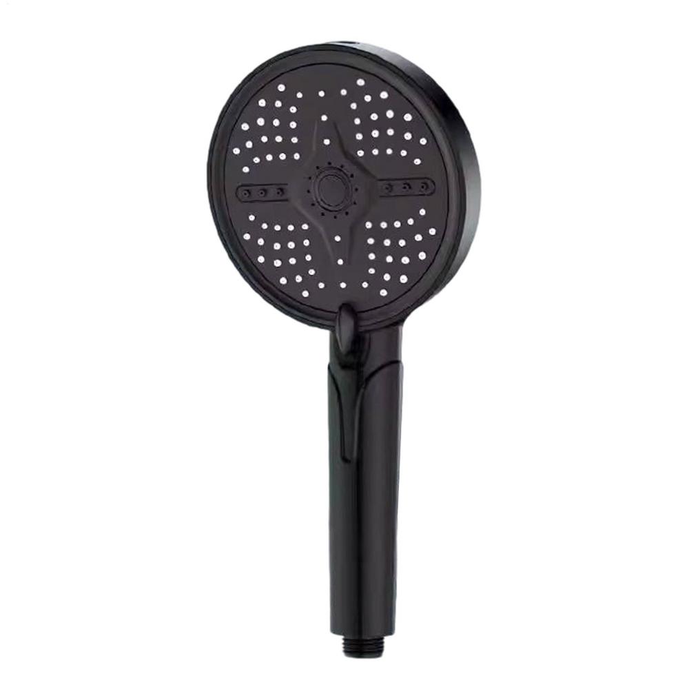 Handheld Shower Head Powerful Shower Heads High Pressure 5 Modes Showerhead Bathroom Accessories For Home Apartment Hotel Dorm