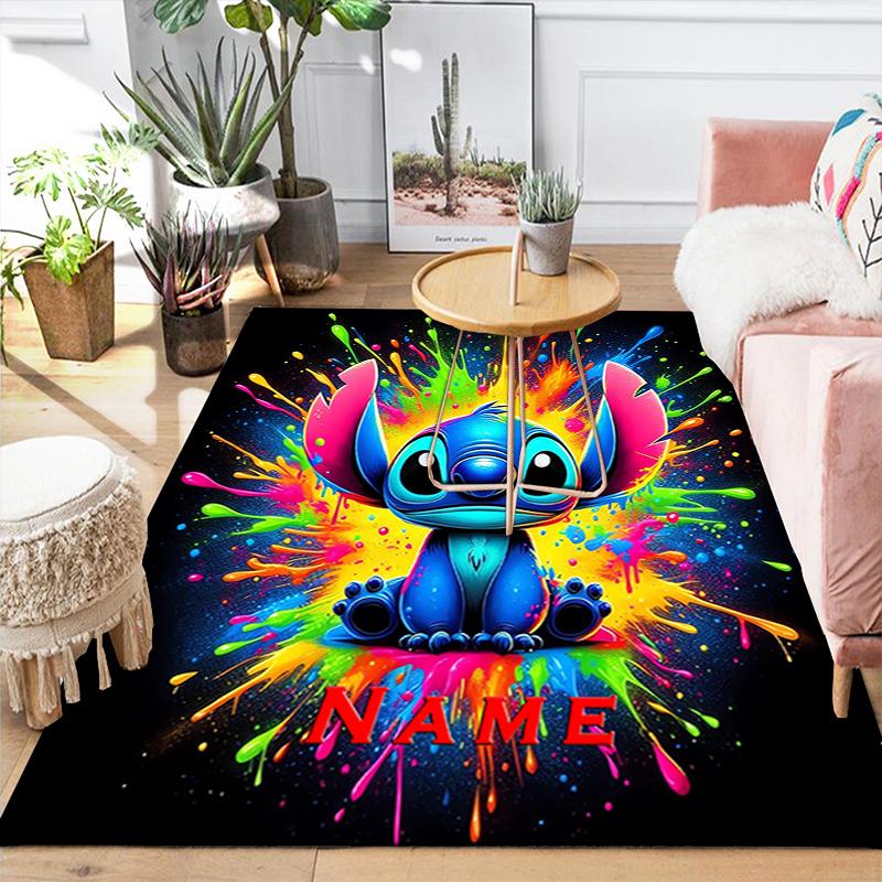 Custom 1Pc Stitch Phone Case Designs Rug Office Carpet Indoor Outdoor Entrance Doormat Nonslip Soft And Comfortable Living Room D916277