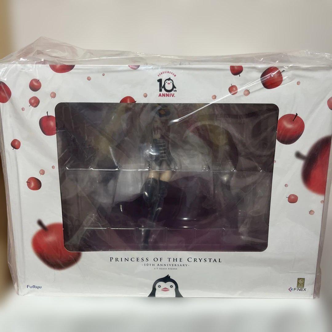 

[USED] Mawaru Penguindrum Princess of Crystal Figure F:NEX Product