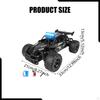 Remote Control Car 1/12 All Terrain Electric Vehicle for Children Kids Gifts