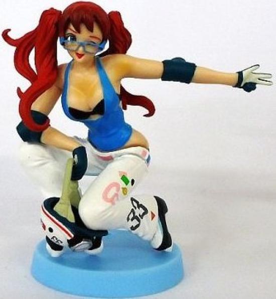 HGIF Air Gear Ringo Single Figure Gashapon Gachapon Bandai BANDAI