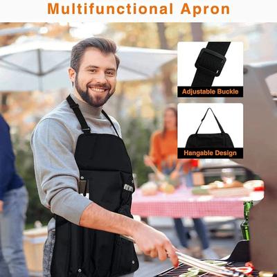 Outdoor Gathering BBQ Tool, Stainless Steel Shovel, Barbecue Skewer,seasoning Bottle, Portable Combination, Family Party BBQ Set